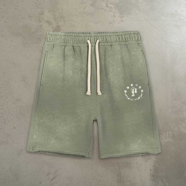 Paradise Lost Controlled Chaos Shorts