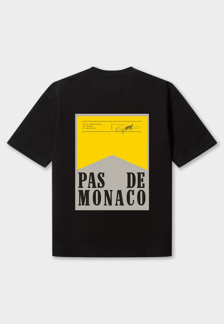 Pas De Monaco Wrapper Tee