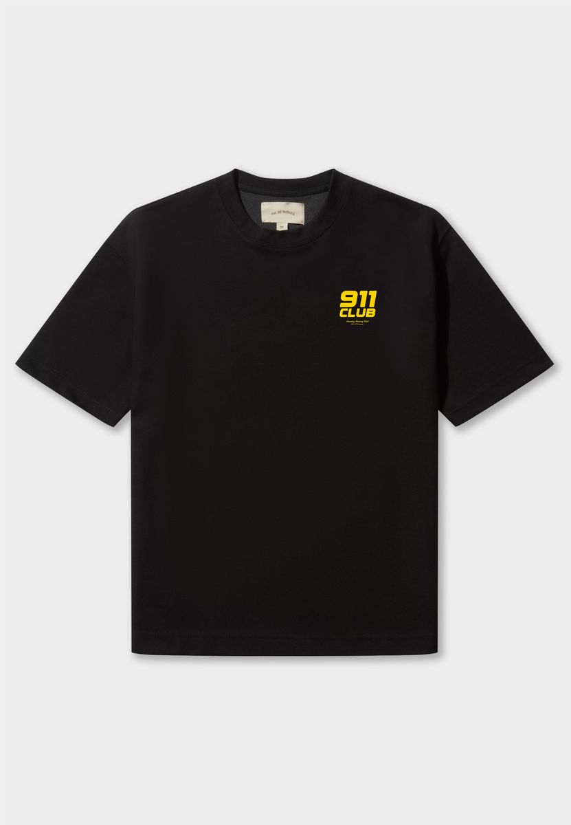Pas De Monaco Wrapper Tee