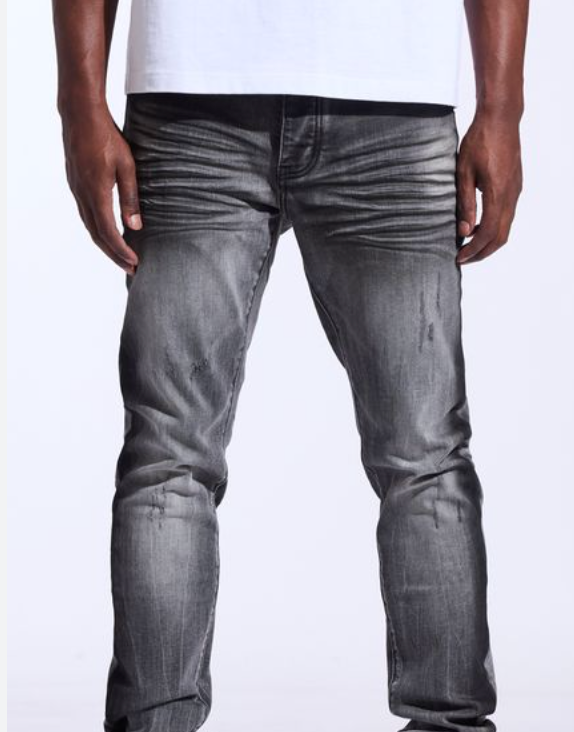 Crysp Denim Pacific Straight Fit