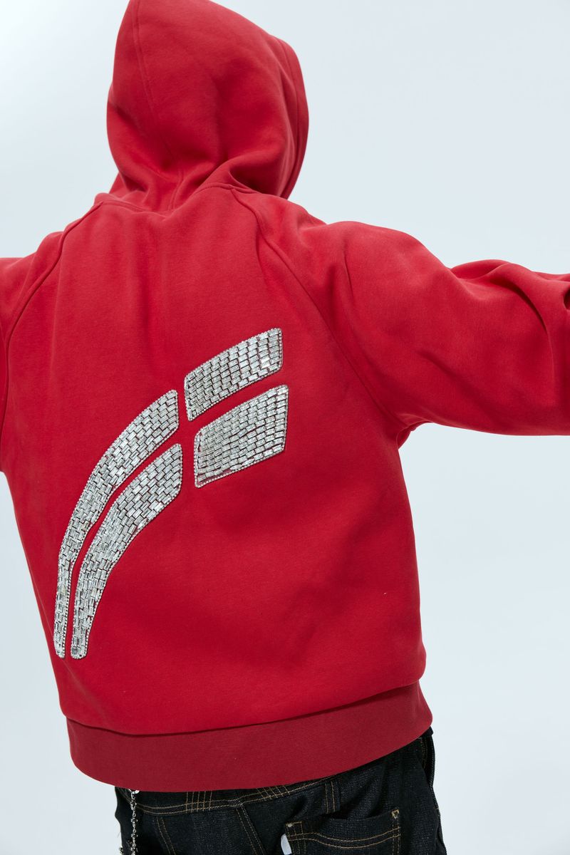 Reves Paris Etoile Hoodie