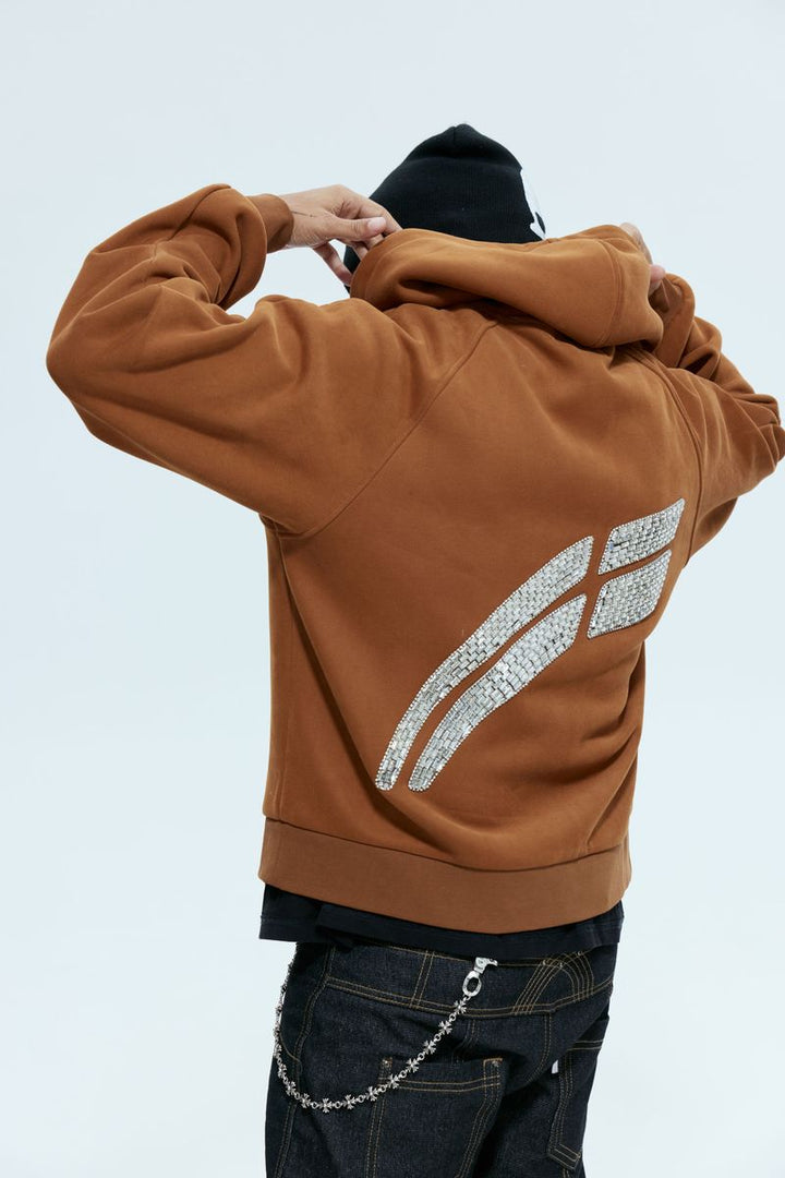 Reves Paris Etoile Hoodie