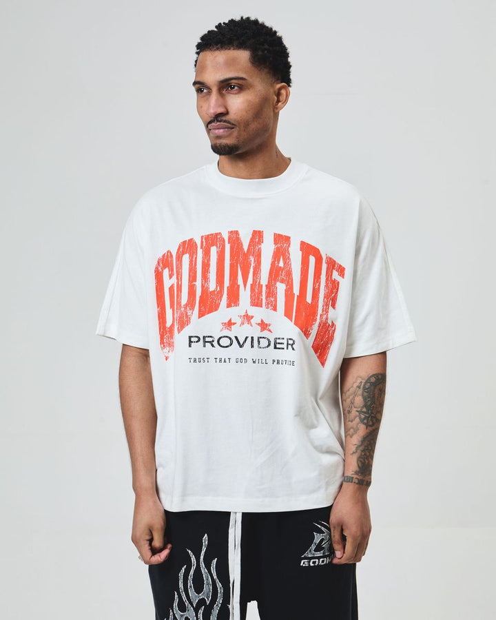 Godmade Clo Provider Tee