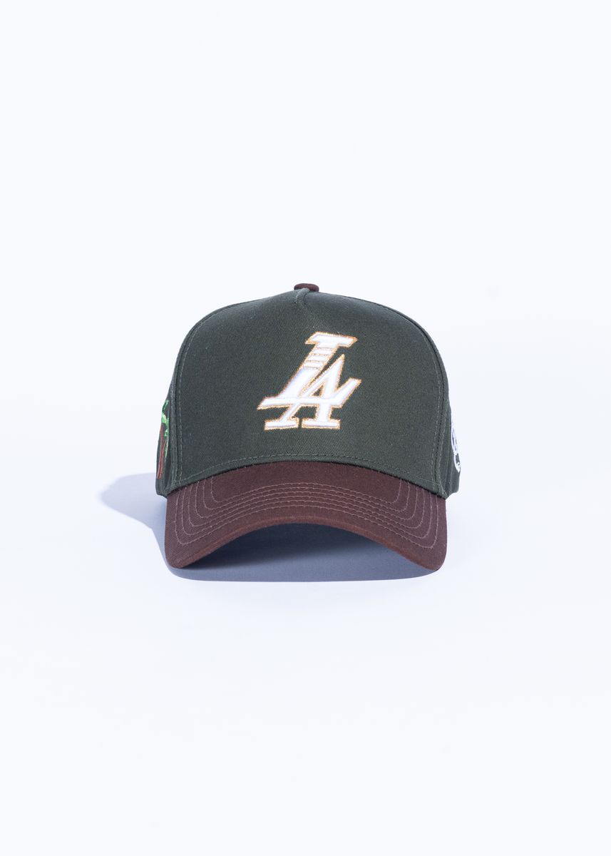 Reference Paradise LA Snapback Hat