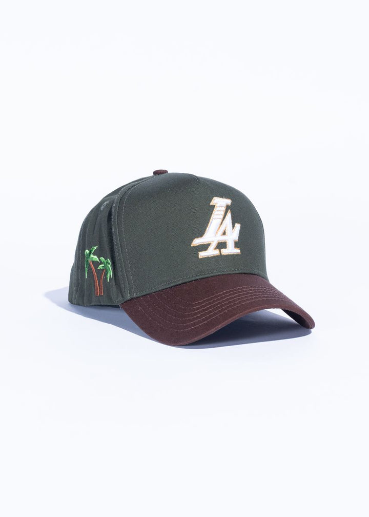 Reference Paradise LA Snapback Hat