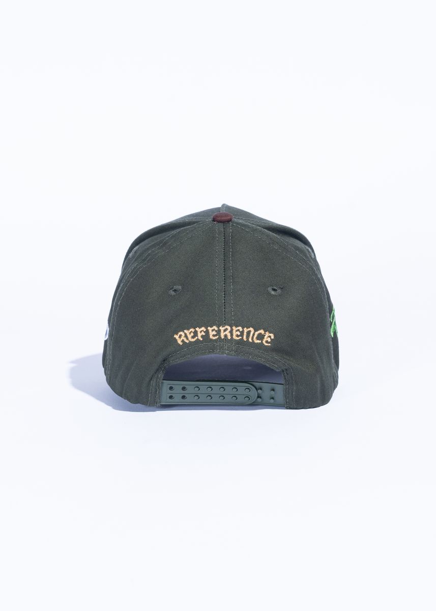Reference Paradise LA Snapback Hat