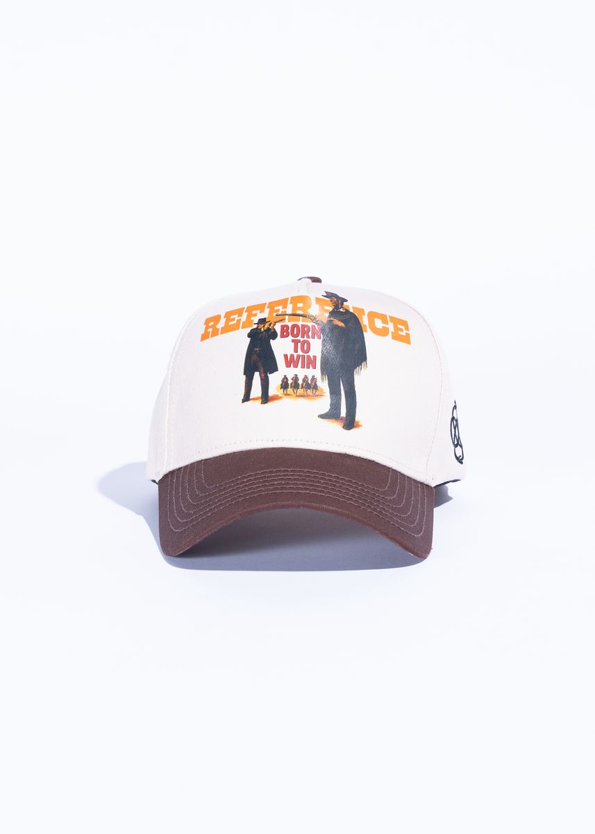 Reference Gunslinger Snapback Hat