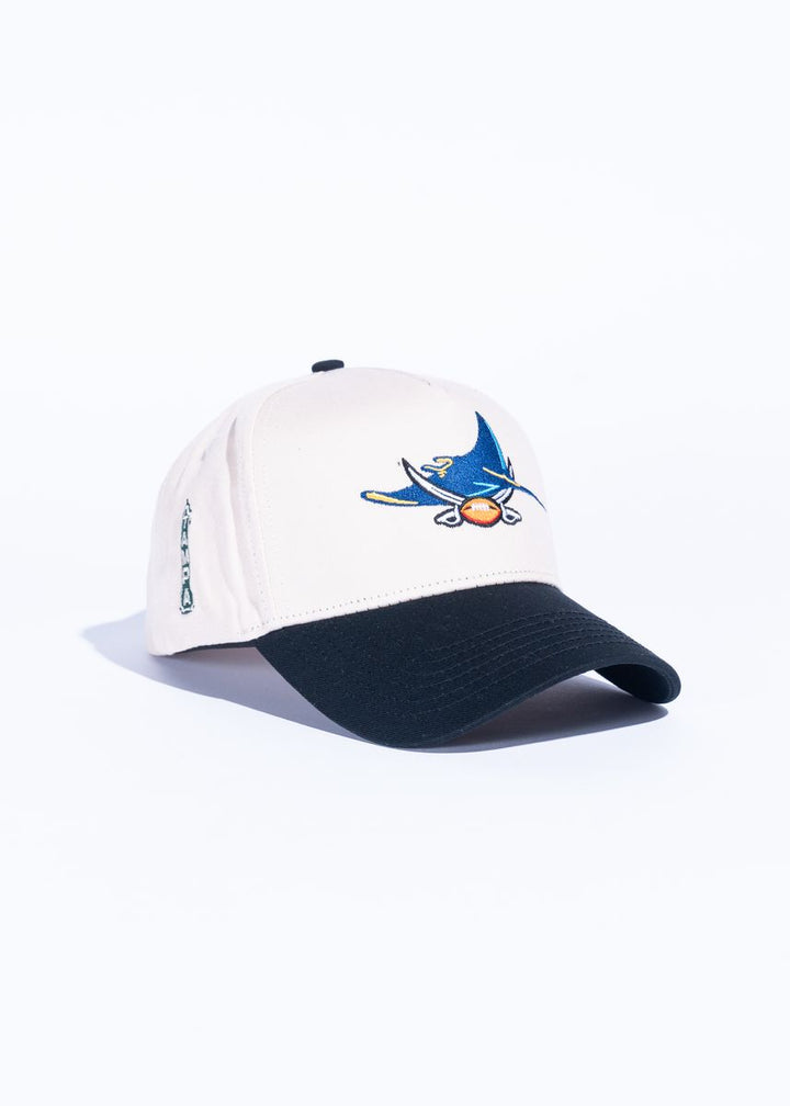 Reference Buccarays Snapback Hat