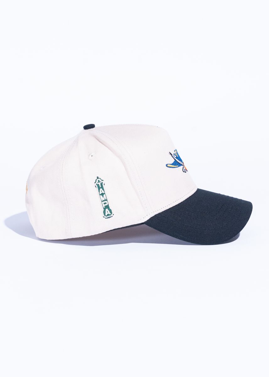 Reference Buccarays Snapback Hat