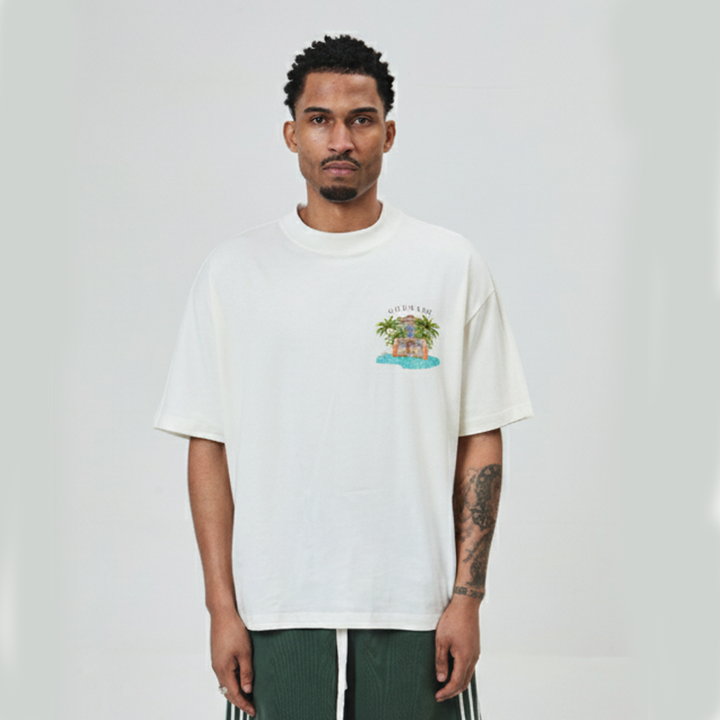 Godmade Clo Chateau Tee