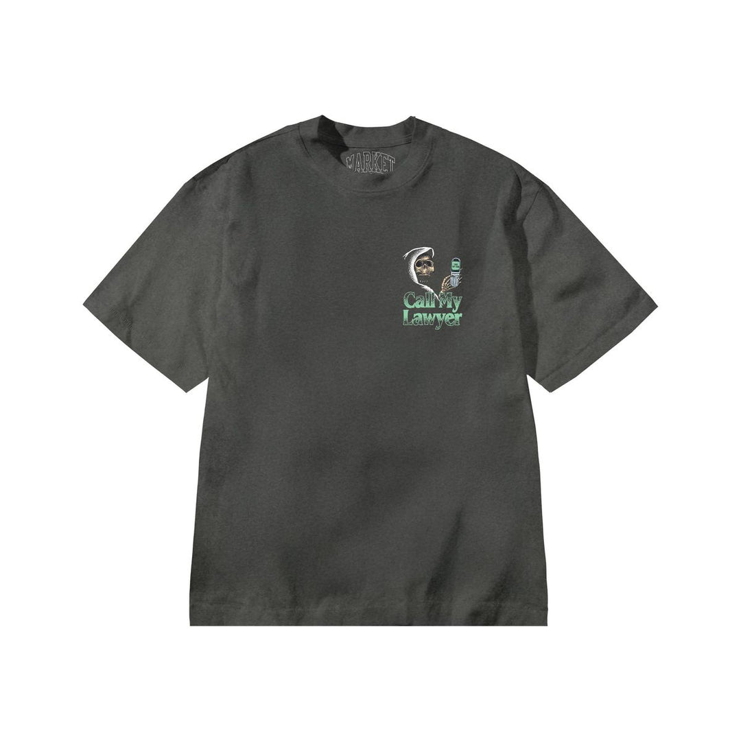 Market Death Is Calling Tee