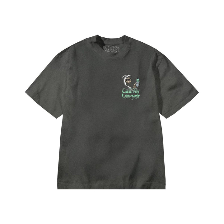 Market Death Is Calling Tee
