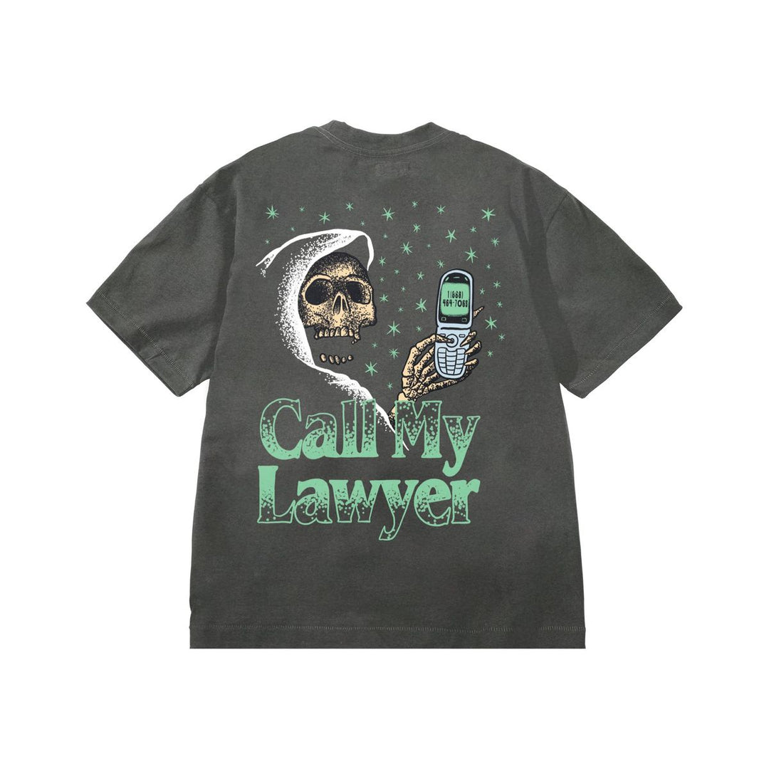 Market Death Is Calling Tee