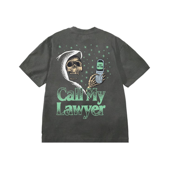 Market Death Is Calling Tee