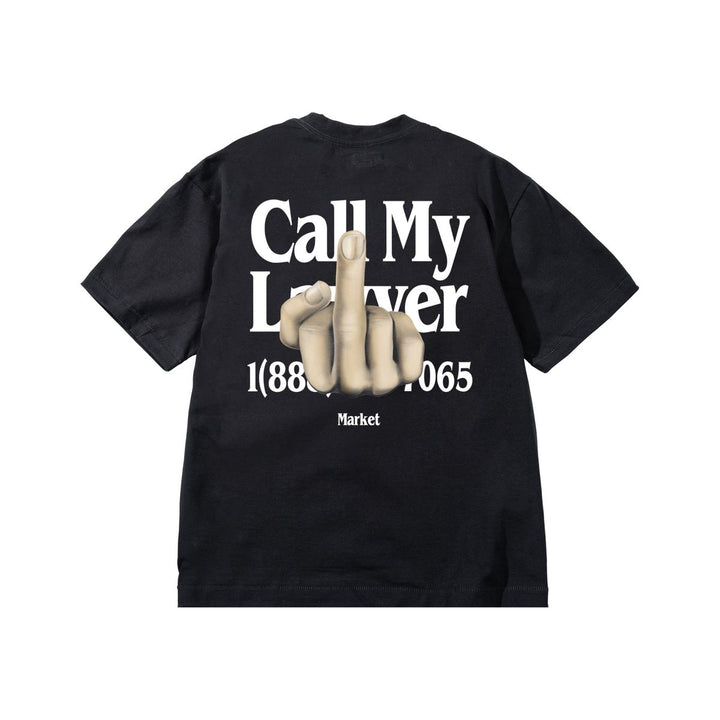 Market Flip The Bird Tee