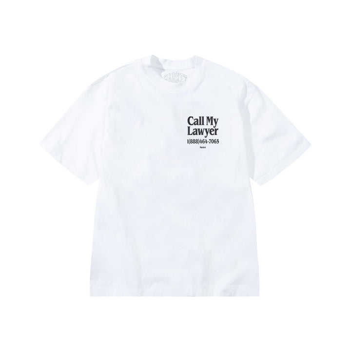 Market Flip The Bird Tee