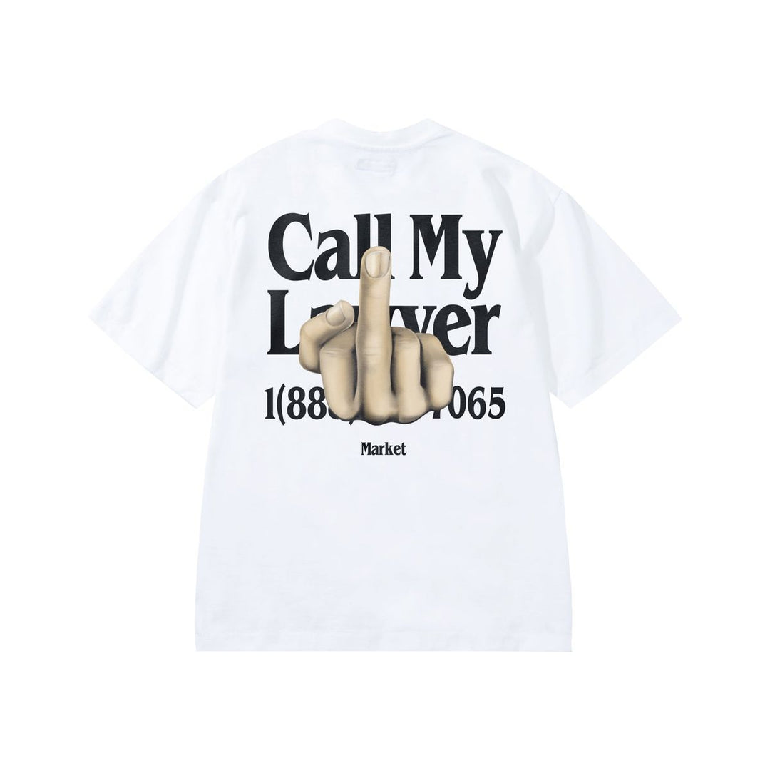 Market Flip The Bird Tee