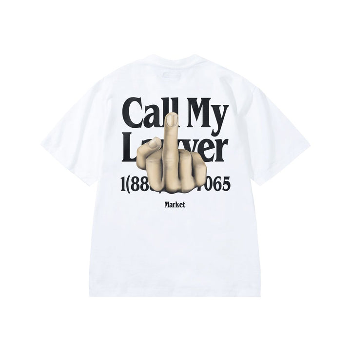 Market Flip The Bird Tee