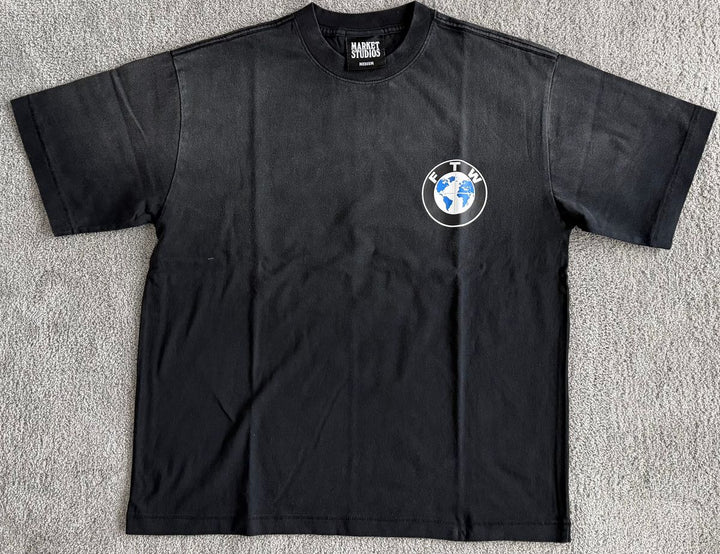 Market F The World Tee