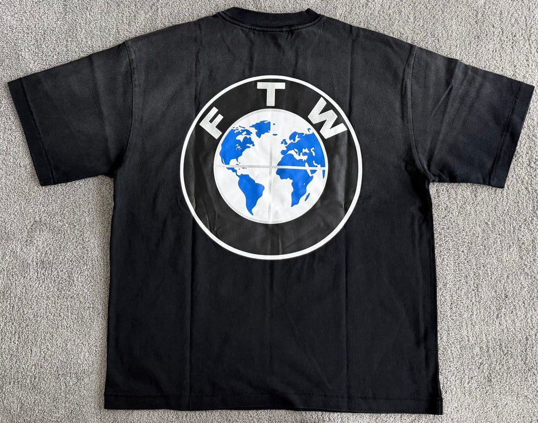 Market F The World Tee
