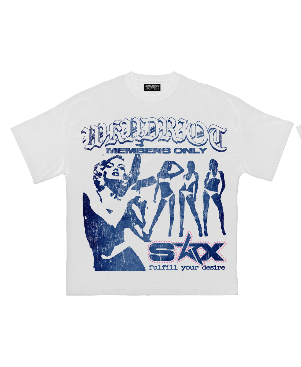 Wknd Riot Sex Tee