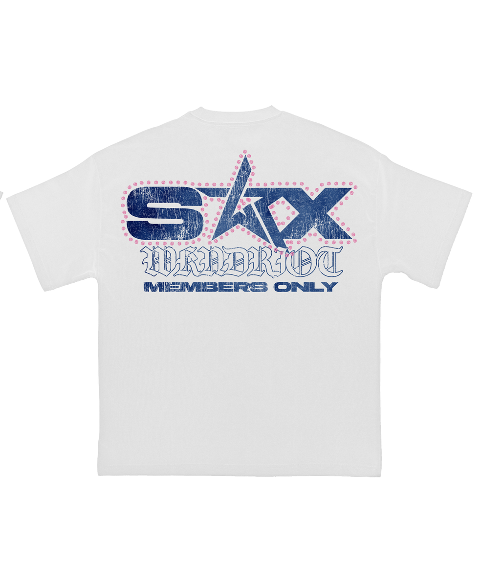 Wknd Riot Sex Tee