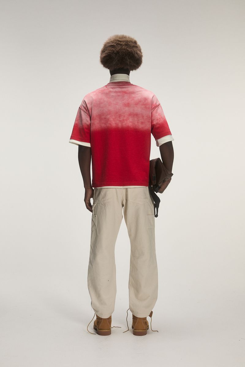 Criminal Damage Fishing Company Tee