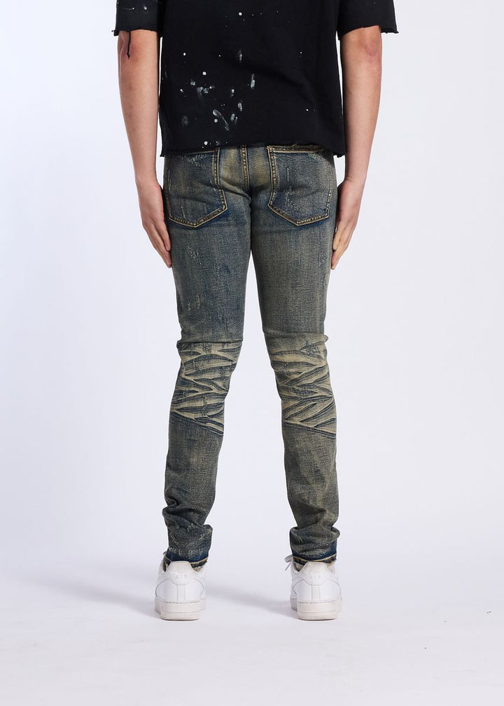 Crsyp Denim Atlantic Jeans