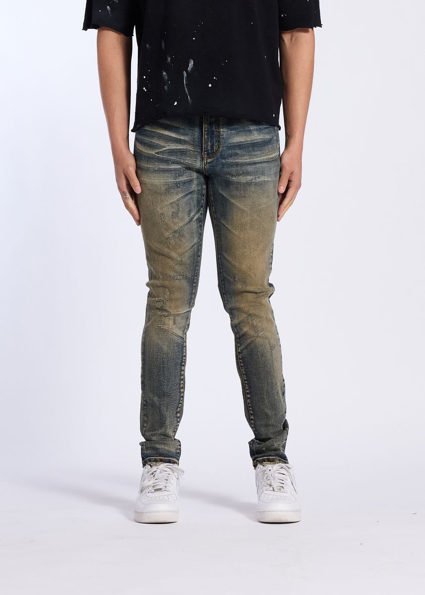 Crsyp Denim Atlantic Jeans