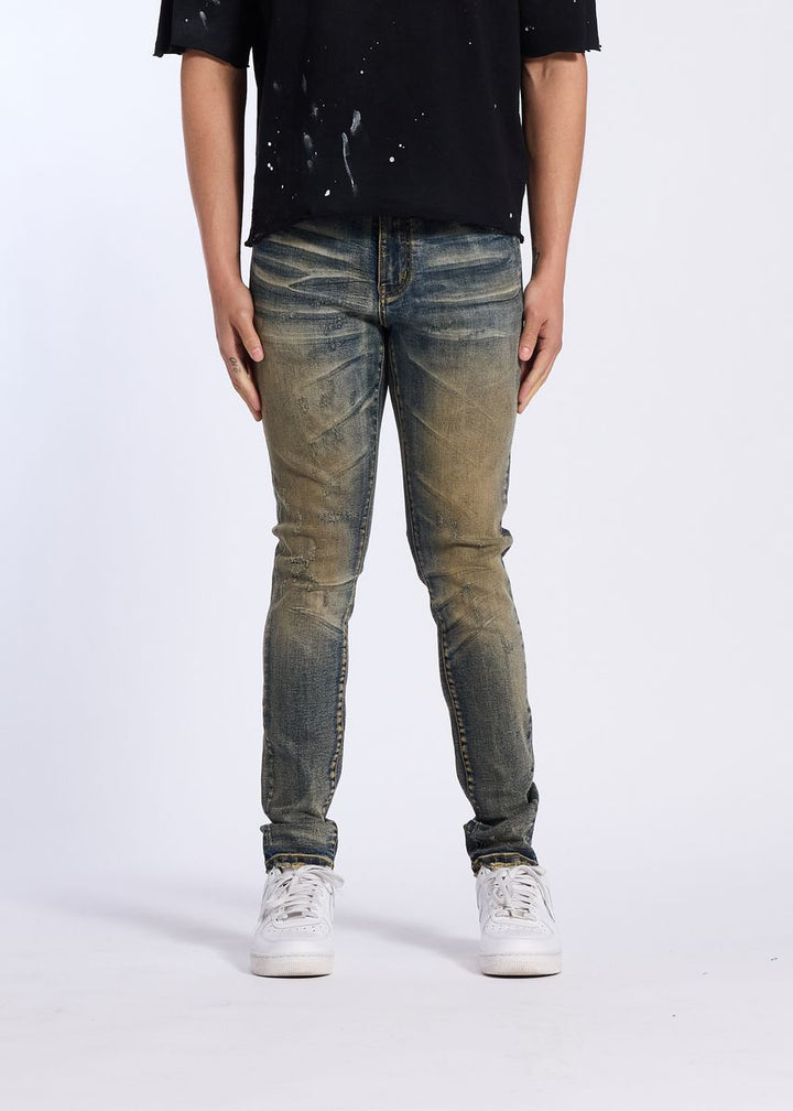 Crsyp Denim Atlantic Jeans