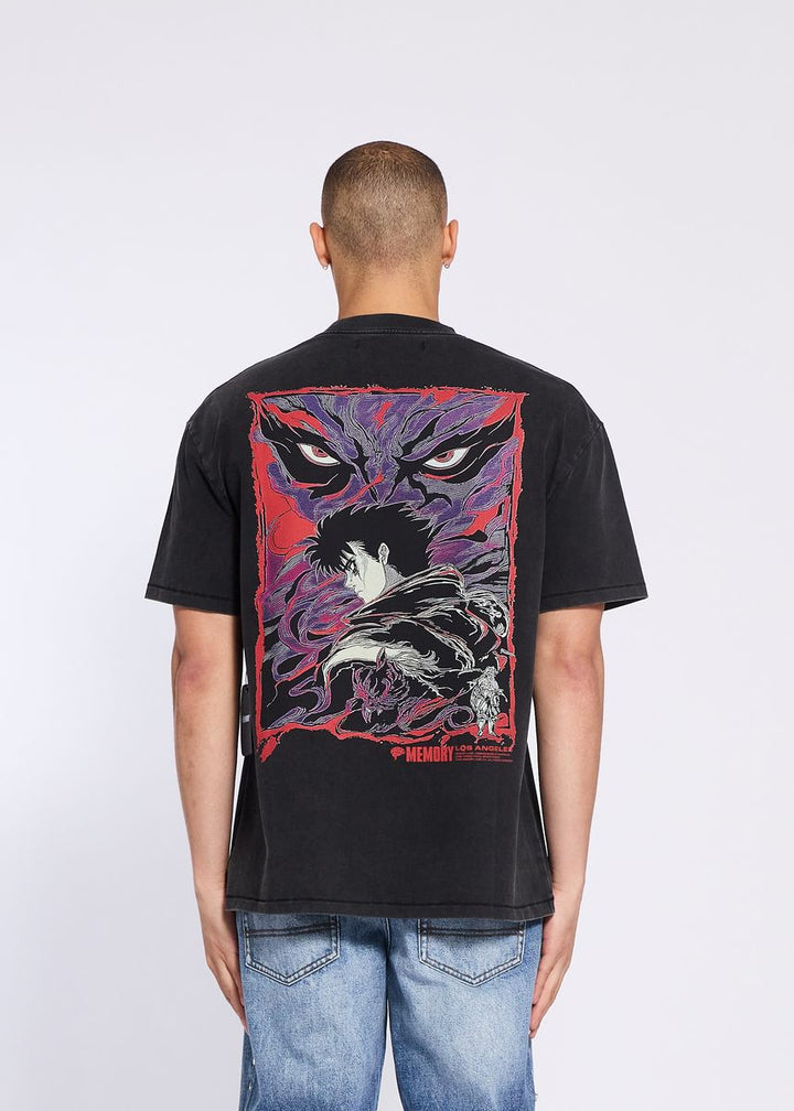 Memory Lane Demon Slayer Tee