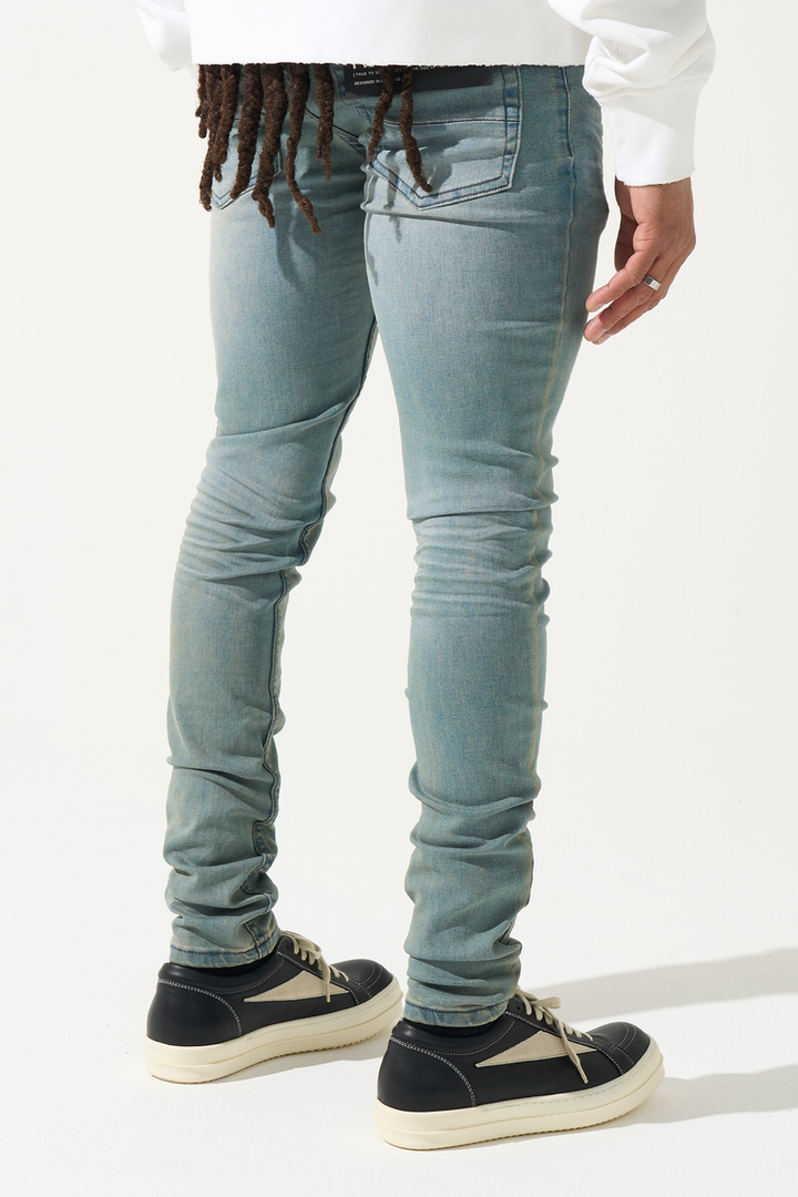 Serenede Seafoam Jeans