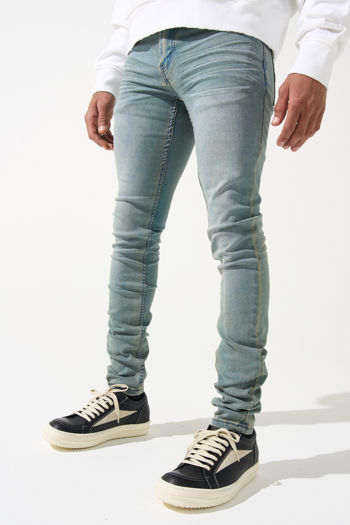 Serenede Seafoam Jeans