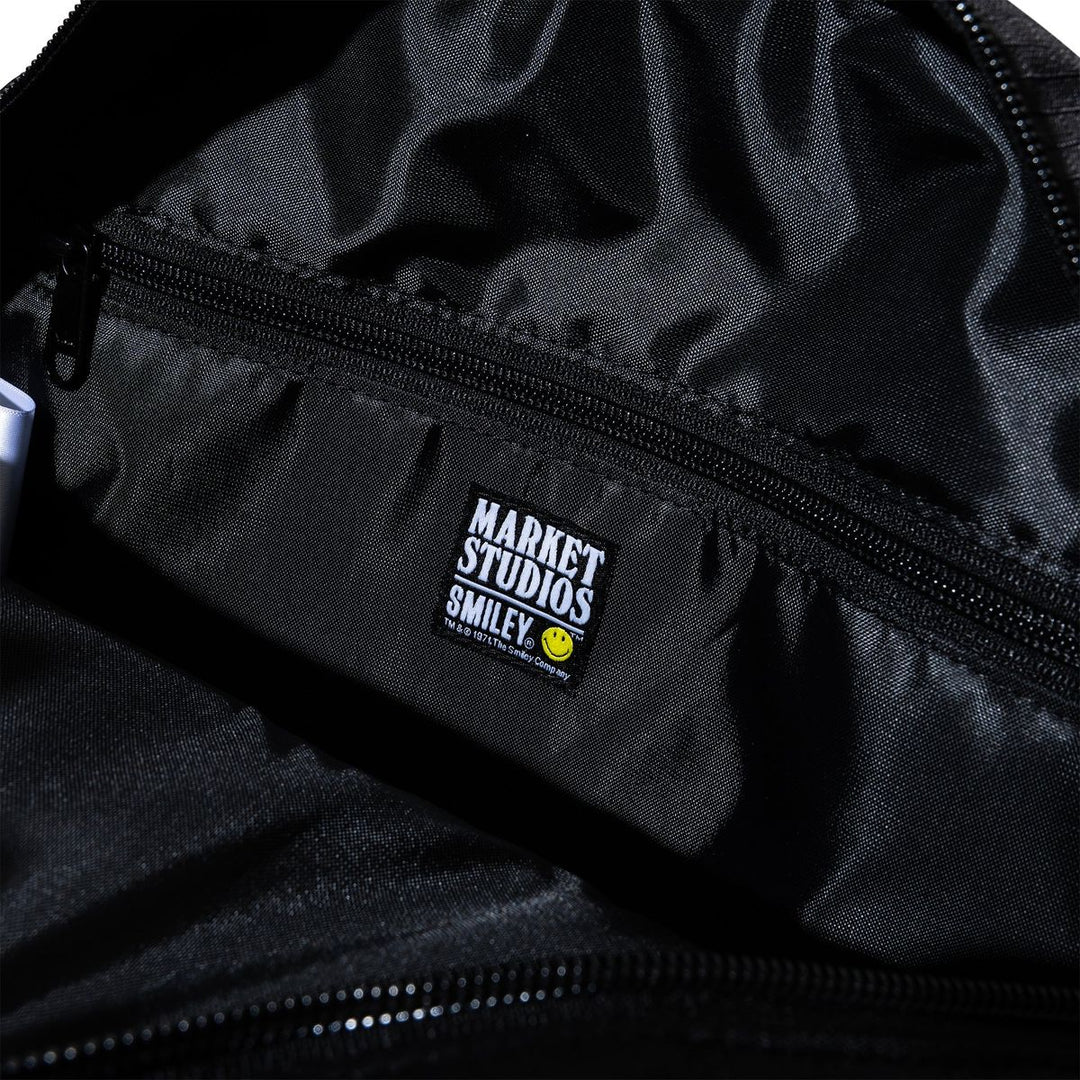 Market Smiley Large Crossbody Bag