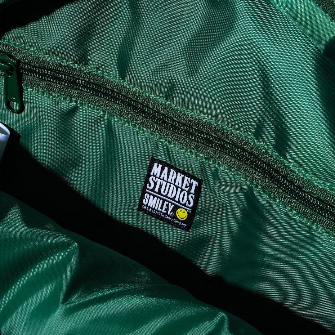 Market Smiley Large Crossbody Bag
