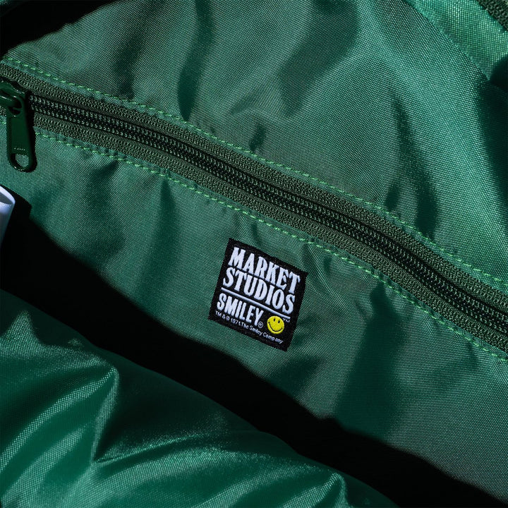 Market Smiley Large Crossbody Bag