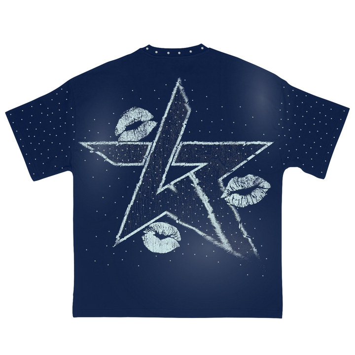 Wknd Riot Born A Star Tee