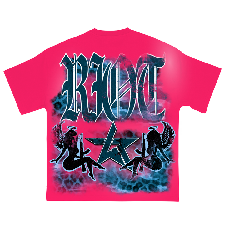 Wknd Riot War Ready Tee