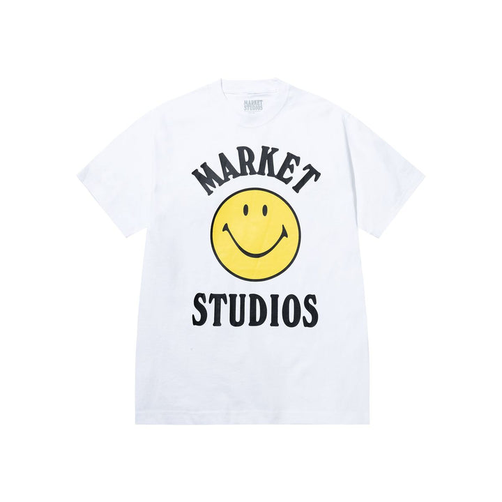Market Smiley Mood T-Shirt