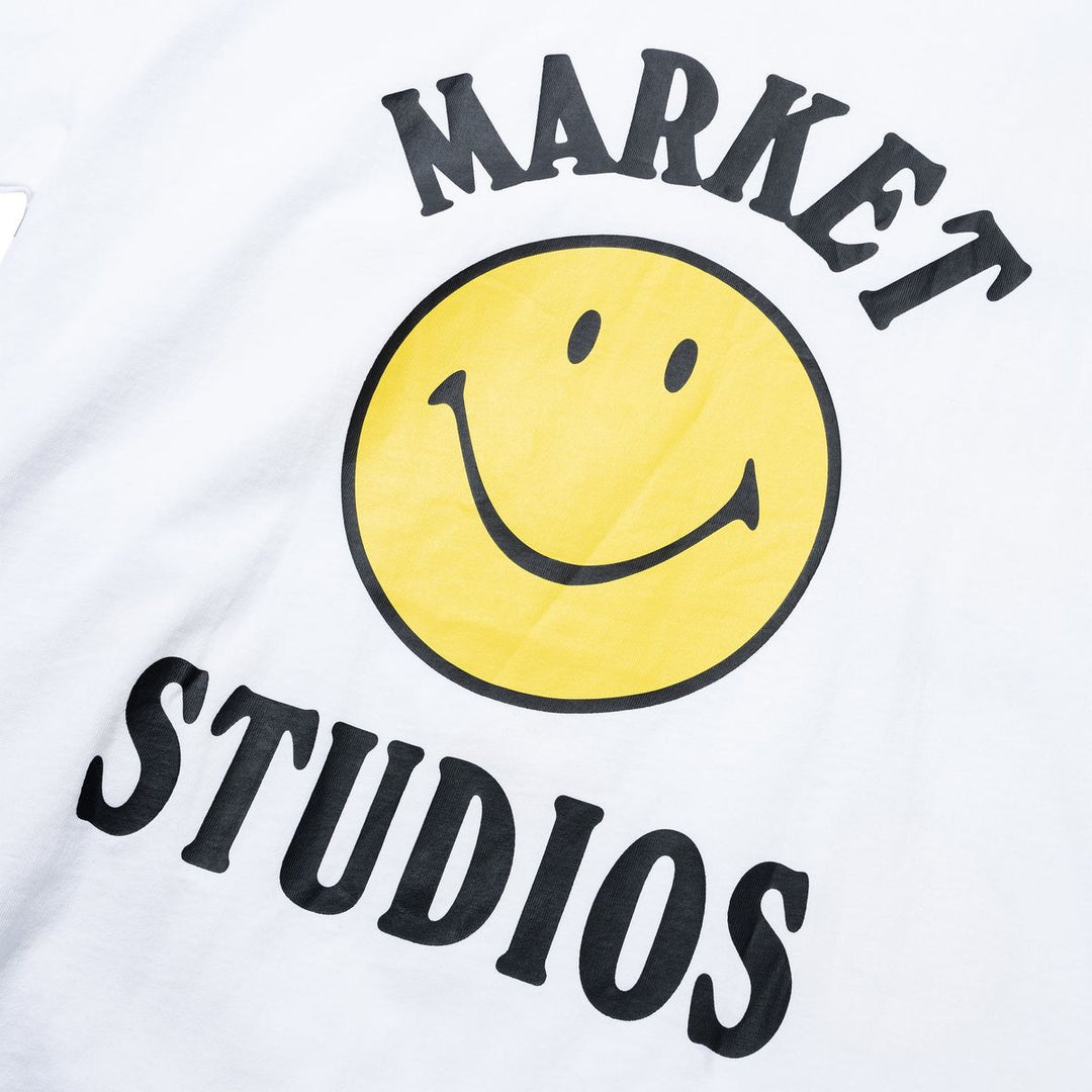 Market Smiley Mood T-Shirt