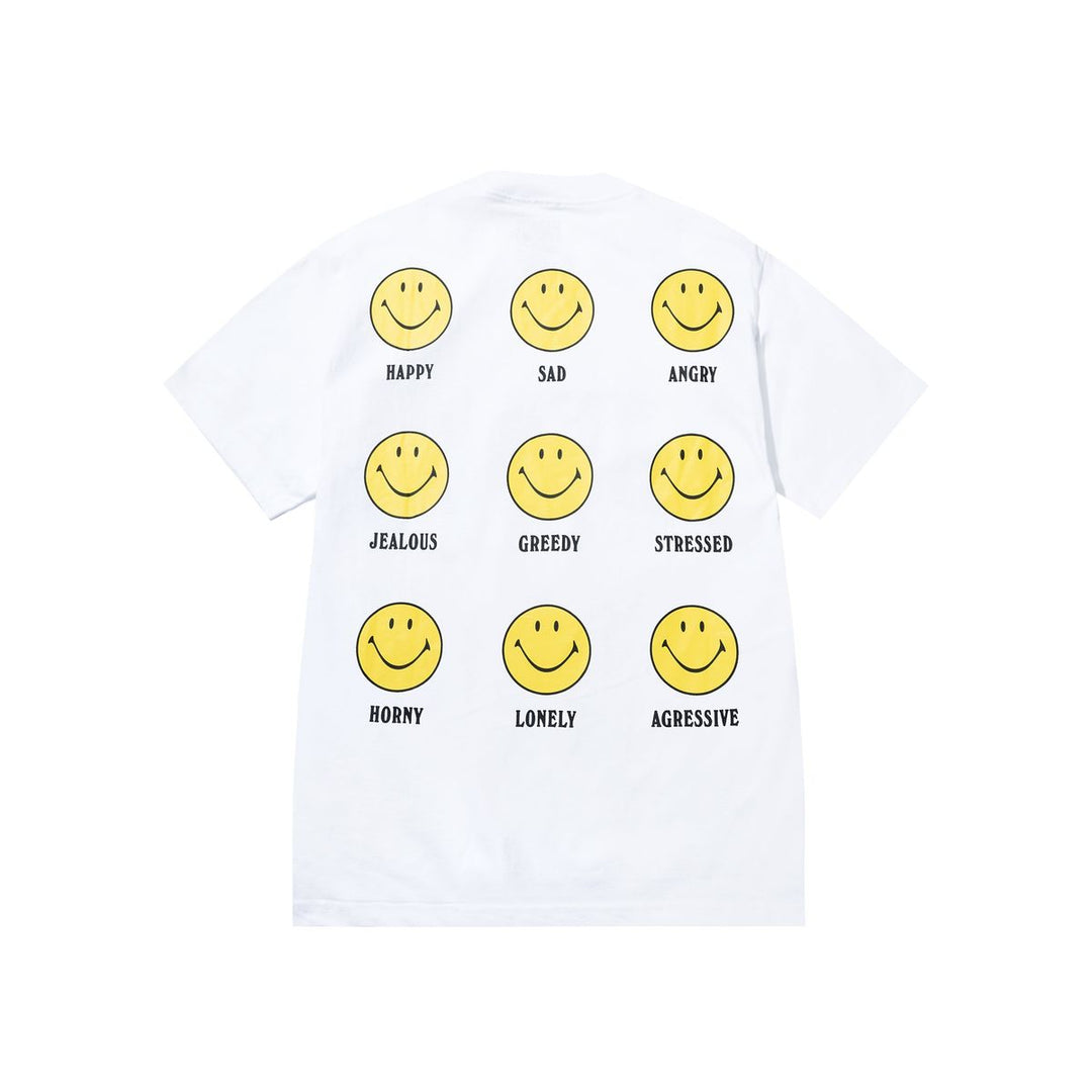Market Smiley Mood T-Shirt