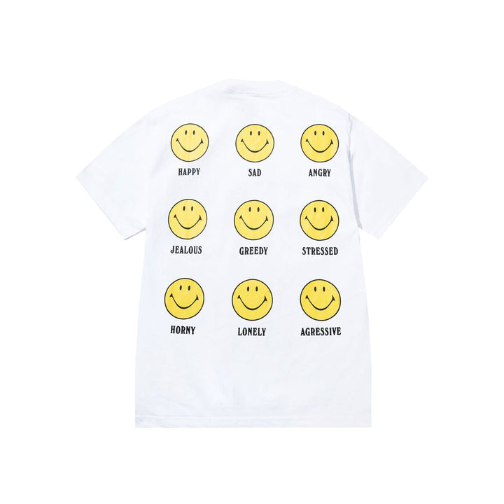 Market Smiley Mood T-Shirt