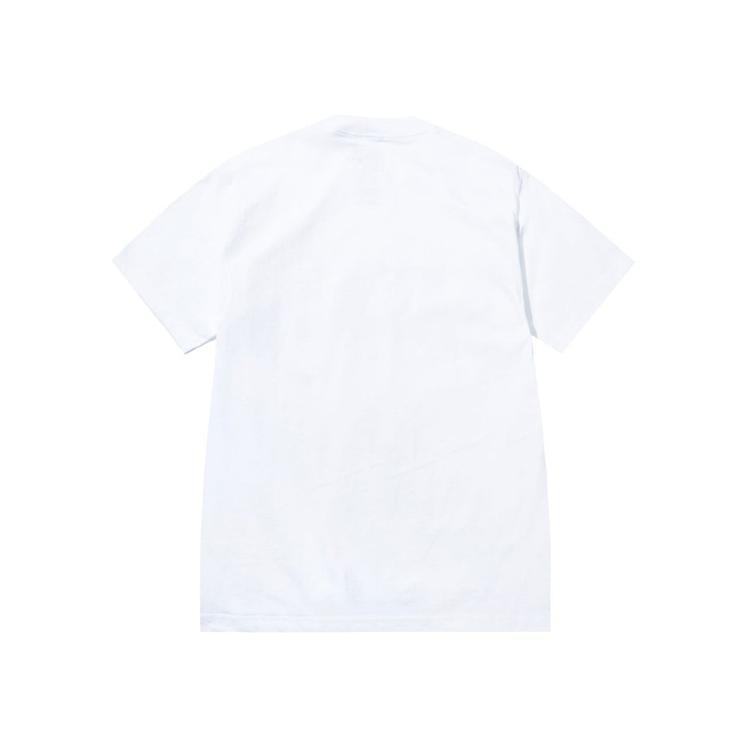 Market Smiley Beware My Collar Tee