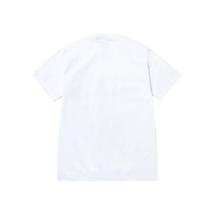 Market Smiley Beware My Collar Tee