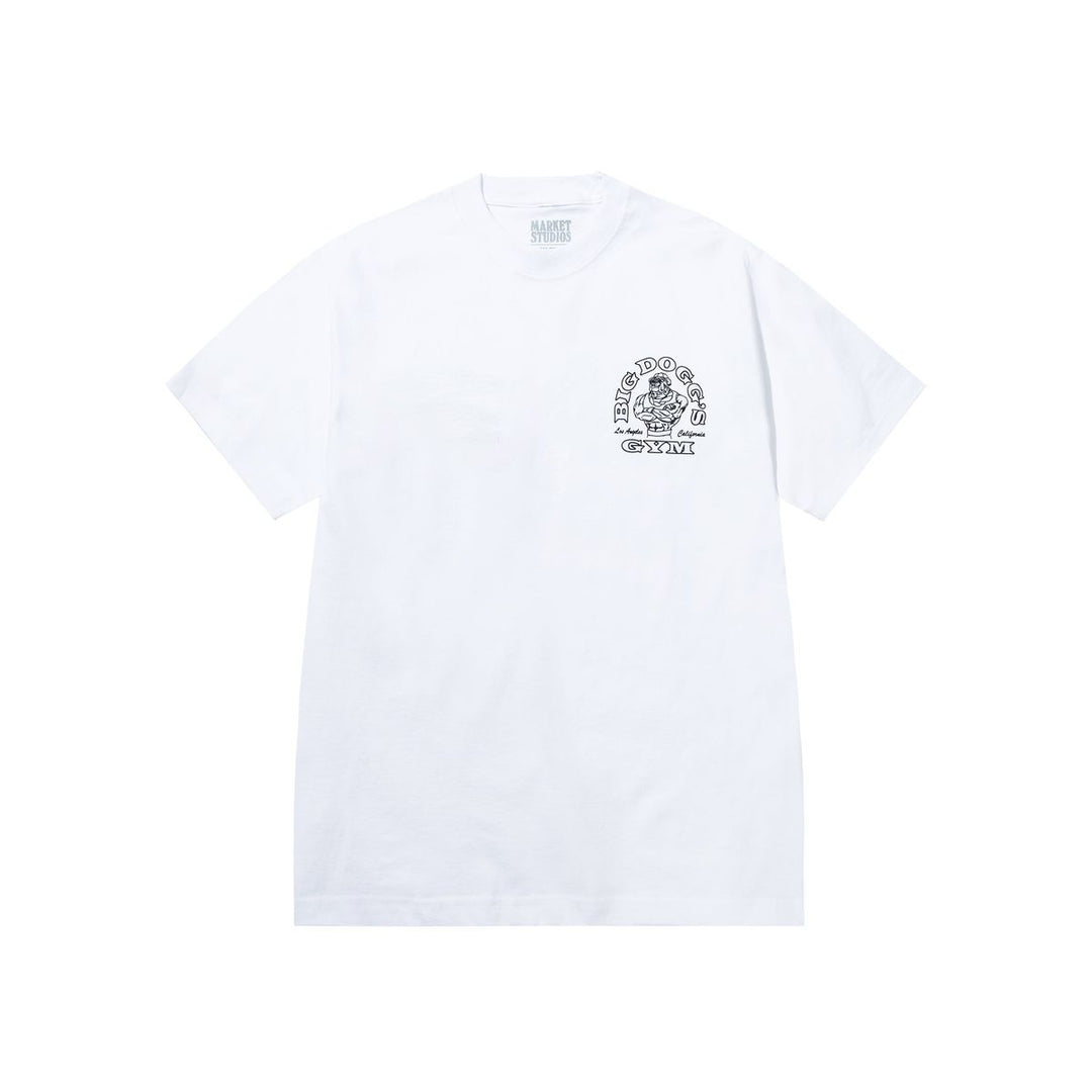 Market Hard In The Yard Tee