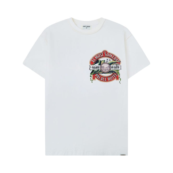 Almost Someday Palace Tee