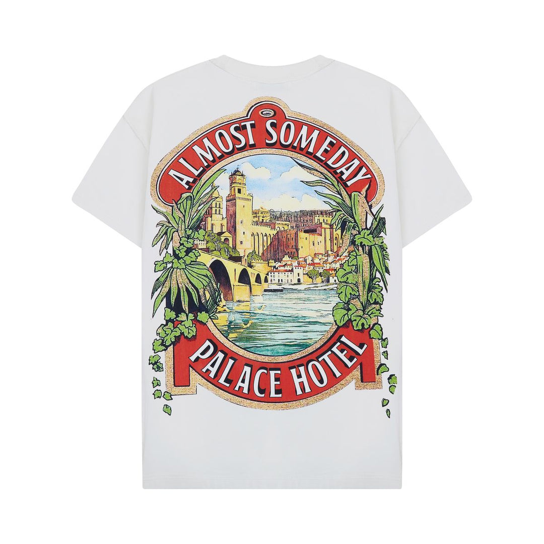 Almost Someday Palace Tee