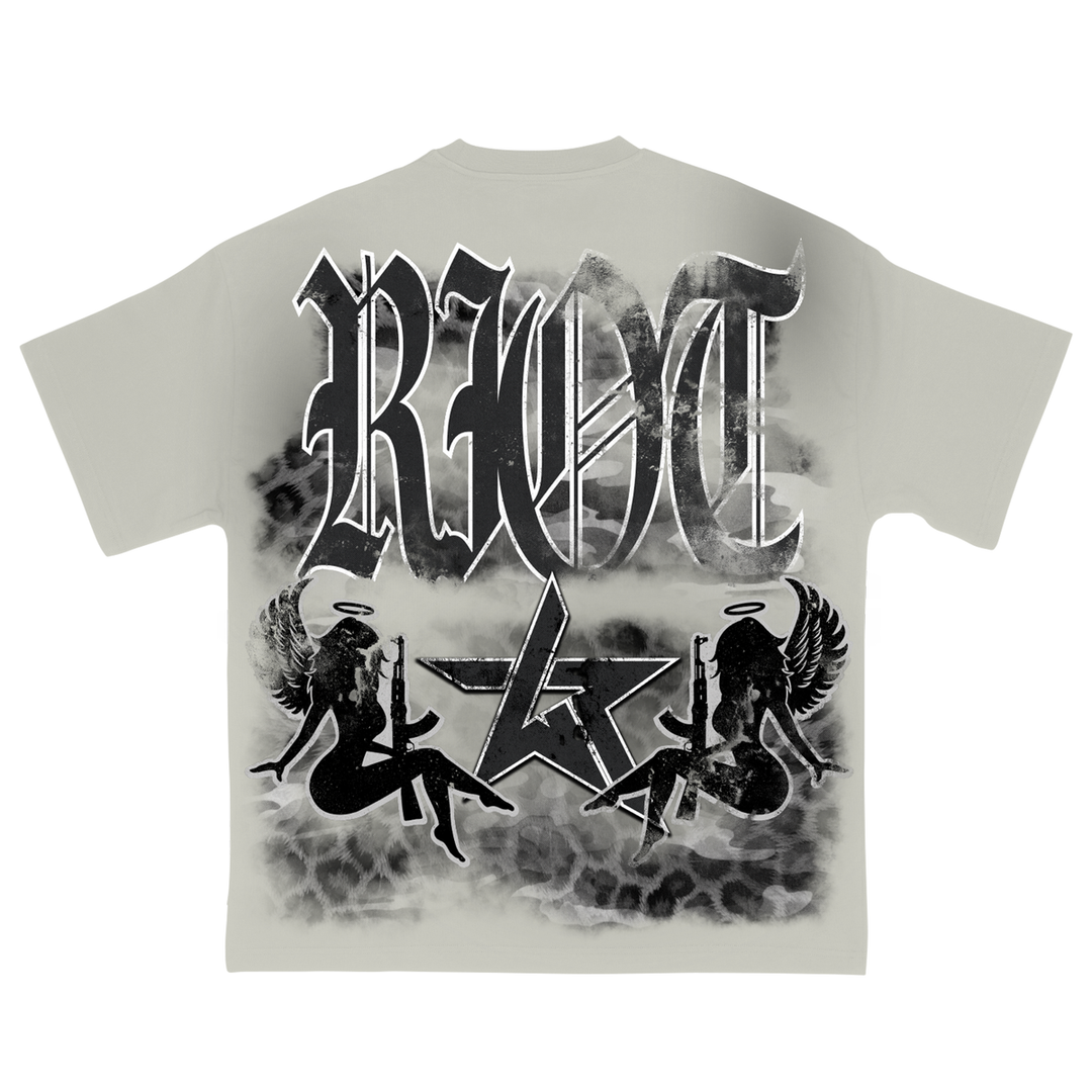 Wknd Riot War Ready Tee