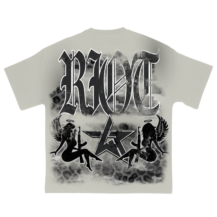 Wknd Riot War Ready Tee