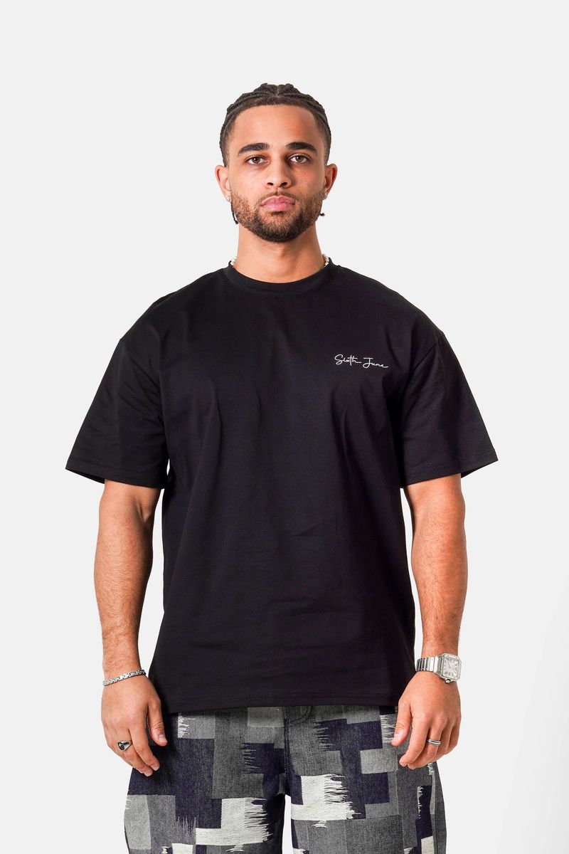 Sixth June The Japanese Footbridge Graphic Tee